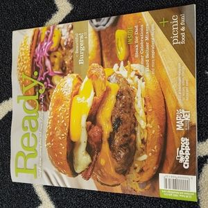 Ready - Summer 2022 - Recipe Magazine - NWT